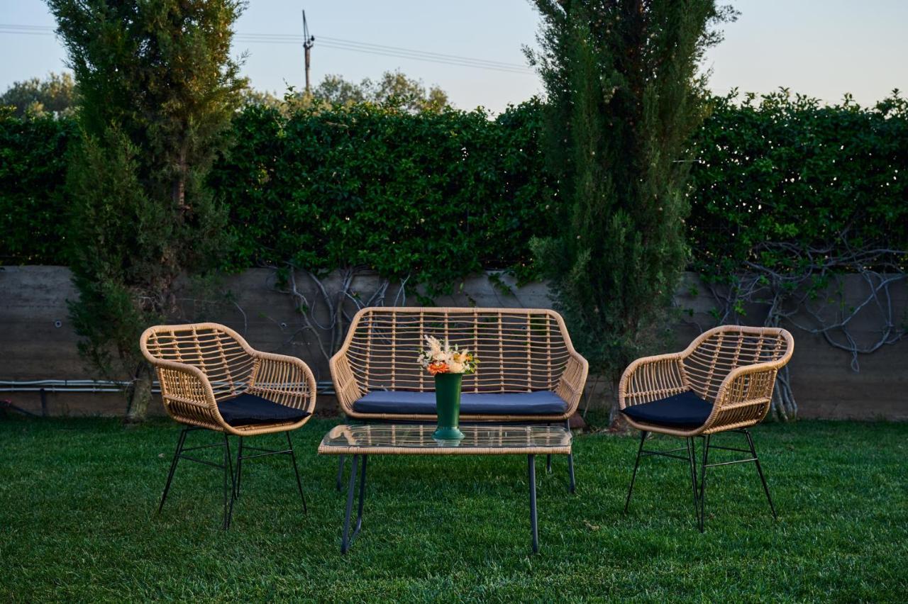 Olive Suite, Guesthouse By Villa Elia Markopoulo Mesogaias Exterior photo